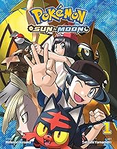 Pokémon: Sun & Moon, Vol. 1