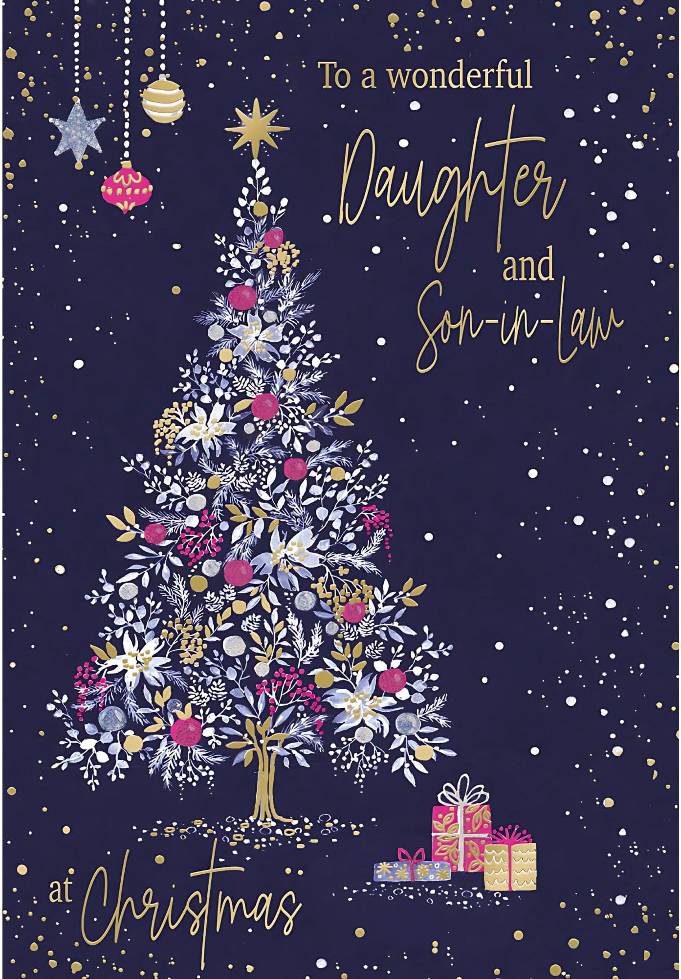 Whsmith single christmas cards