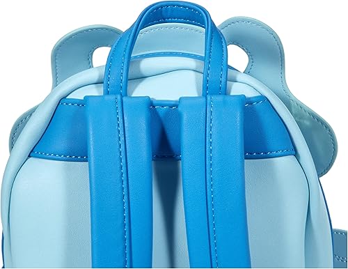 Miniatura 3 de Loungefly Blues Clues Blue Cosplay Mini Backpack