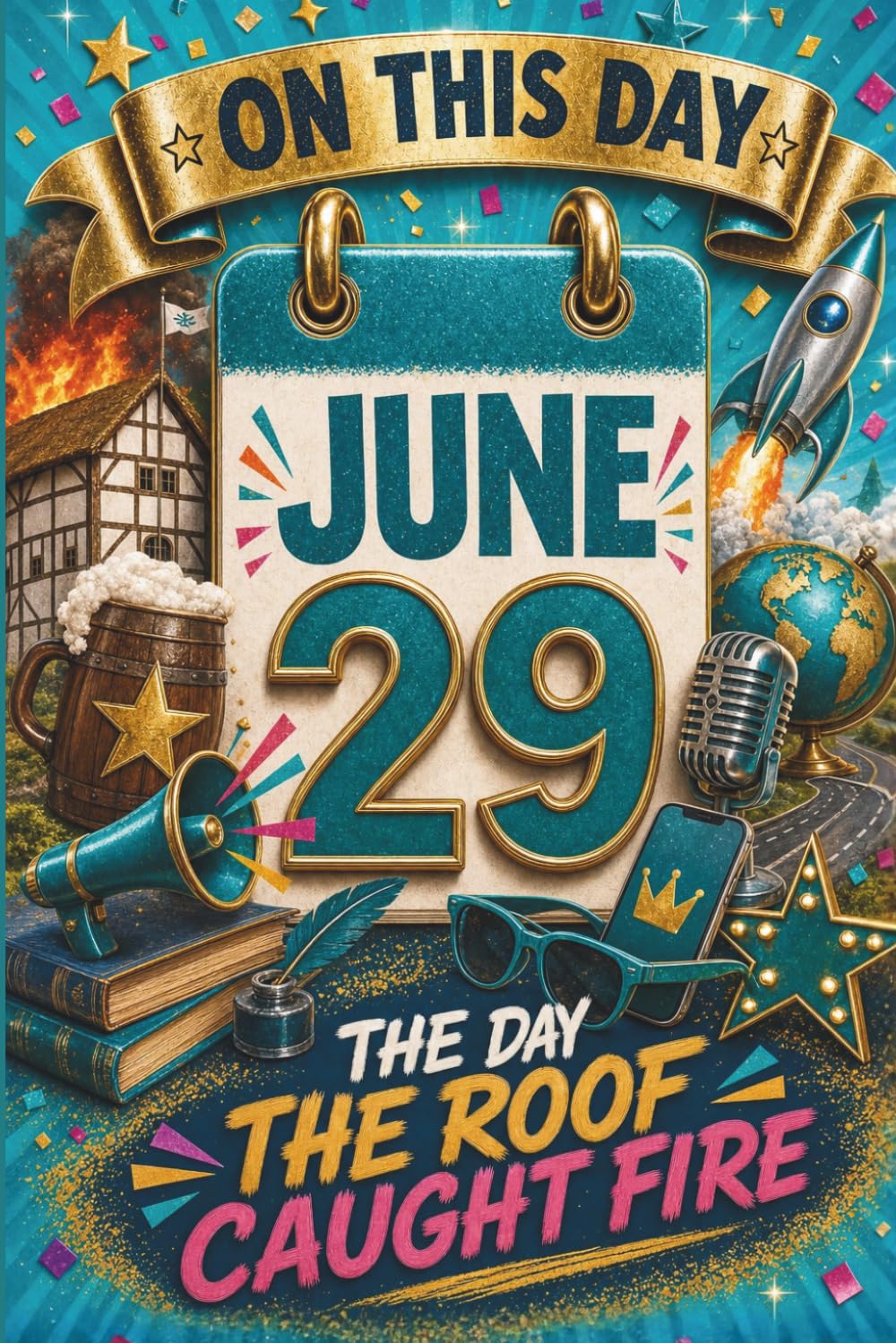 June 29: The Day the Roof Caught Fire (On This Day...)