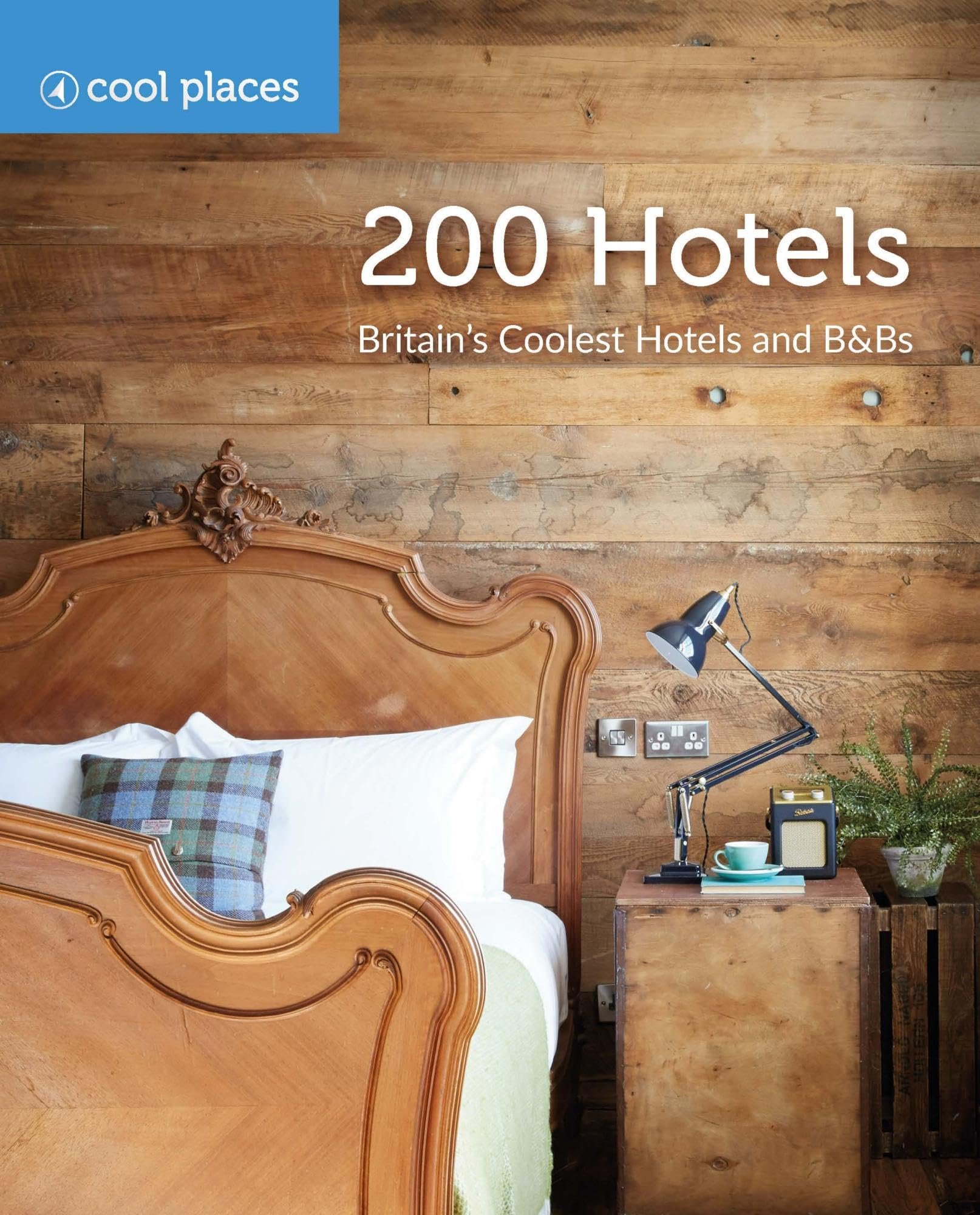 200 Hotels by Martin Dunford - 9781906889746