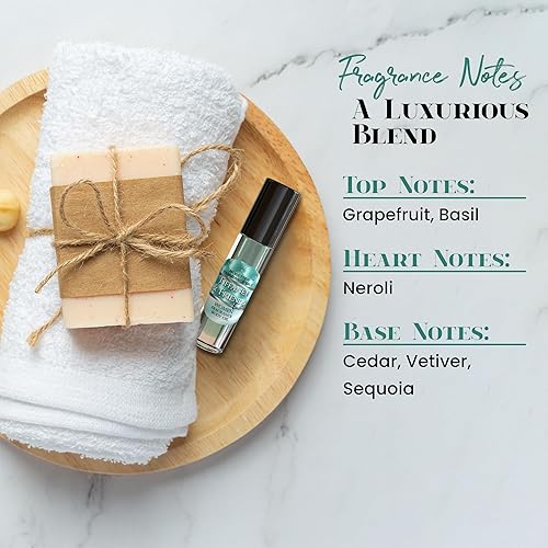 Miniatura 5 de MOBETTER FRAGRANCE OILS Tiffaney & Friends Love Perfume - Aceite corporal para mujer