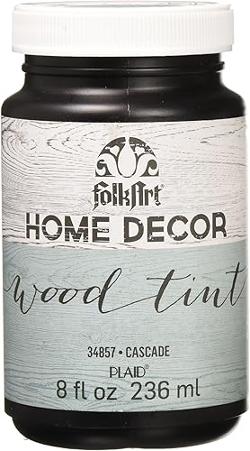 Miniatura 4 de FolkArt Tinte para madera para decoración del hogar (8 onzas), nogal