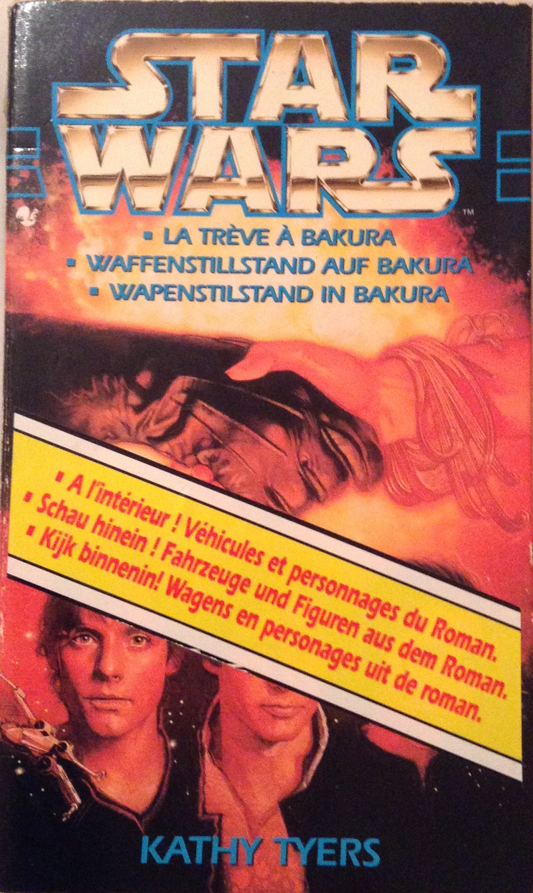 Star Wars Micro Machines The Truce At Bakura Epic Collection III Galoob 1997