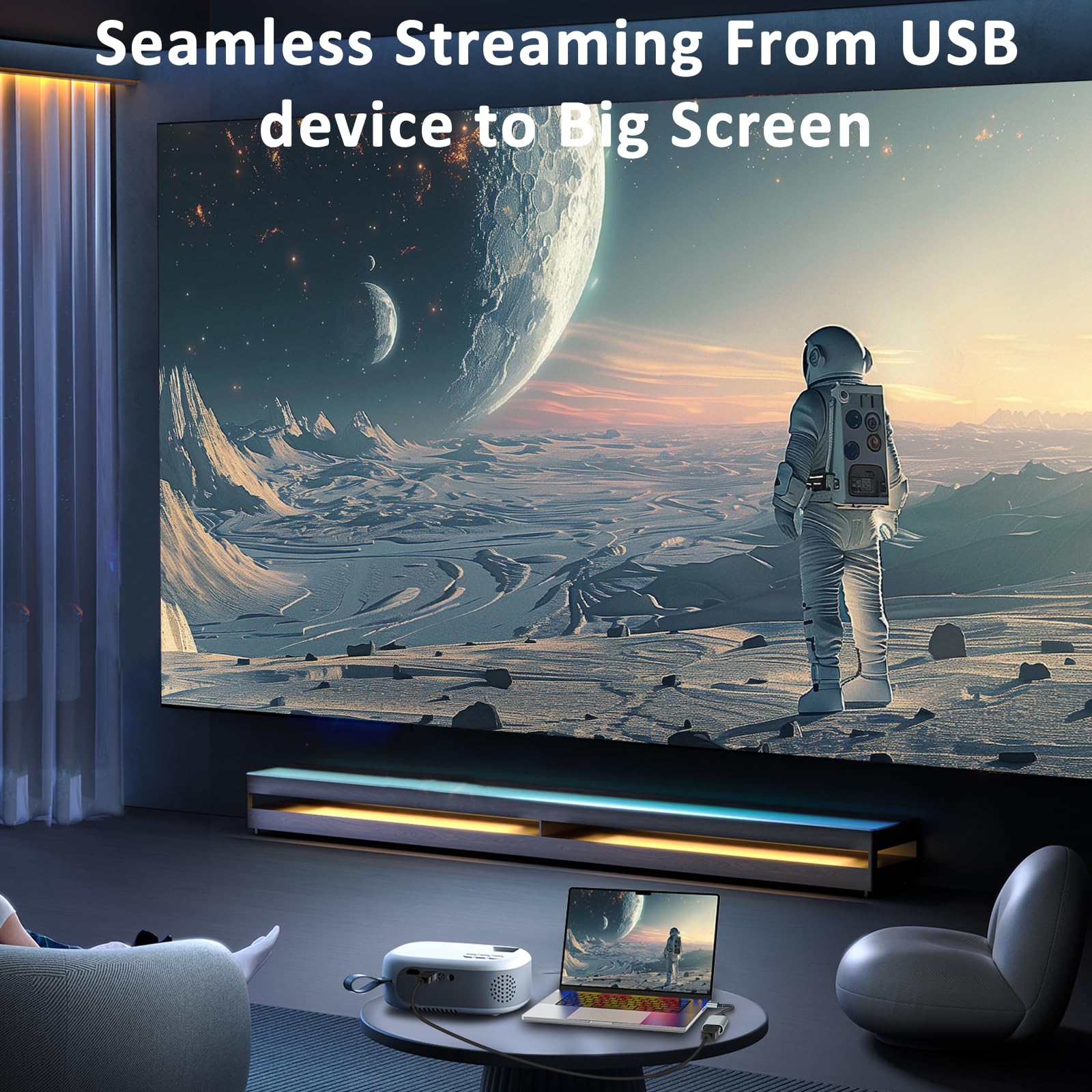 USB to HDMI Adapter,USB 3.0/2.0 to HDMI Cable Converter 1080P for Monitor Connector Output for Computer Laptop Desktop with Multiple Windows 11/10/8.1/8/7,Mac MacBook pro,PC TV(Need to Install Driver) — Amazon image 7