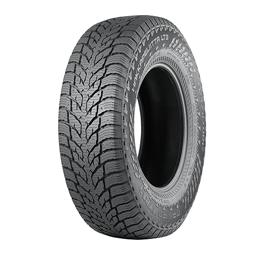 Nokian Tyres Hakkapeliitta LT3 LT265/70 R 18 124/121Q Winter Tire