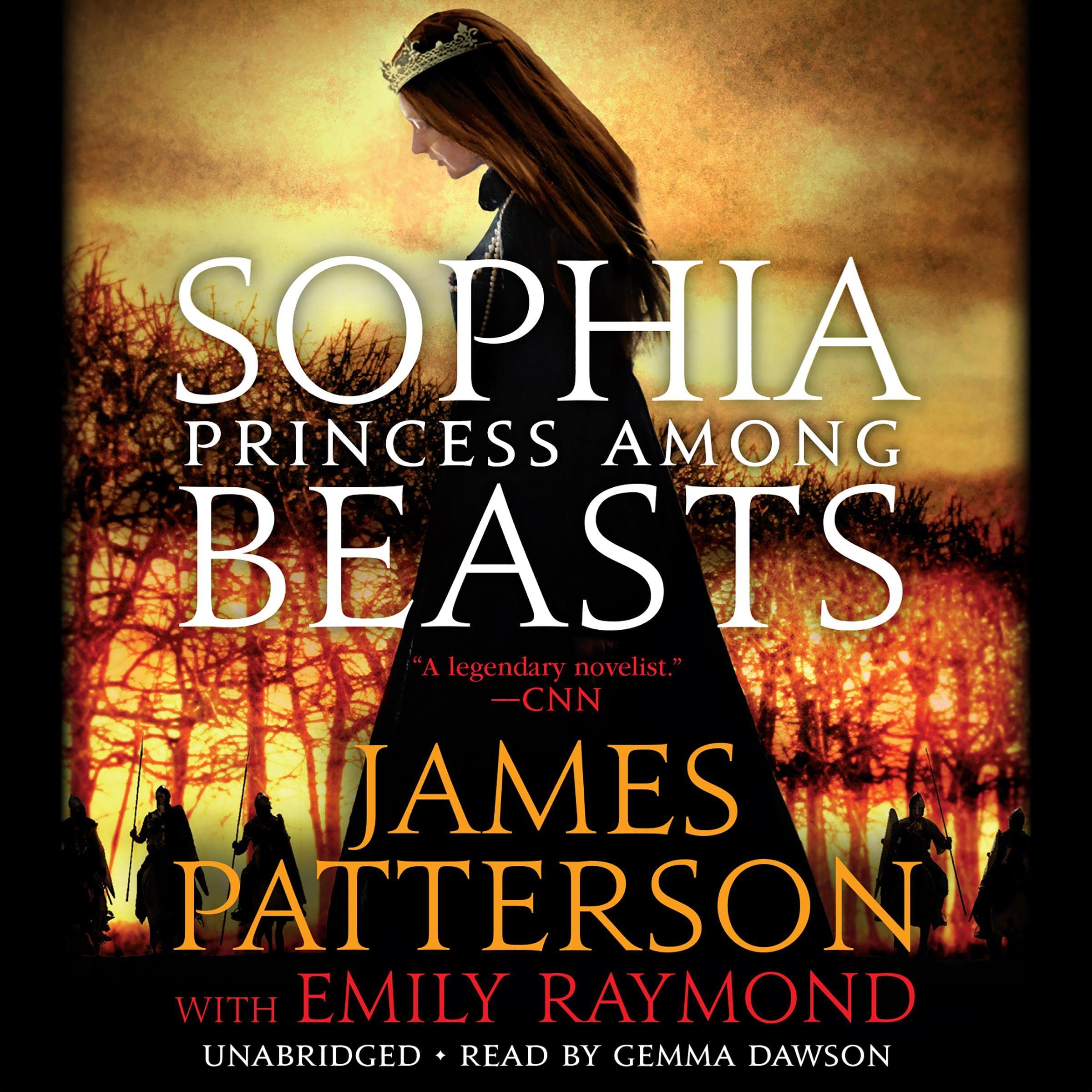 Cover art for Sophia, Princess Among Beasts