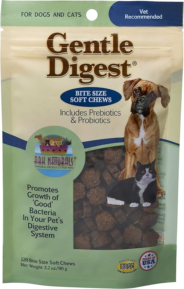 stool softener for dogs