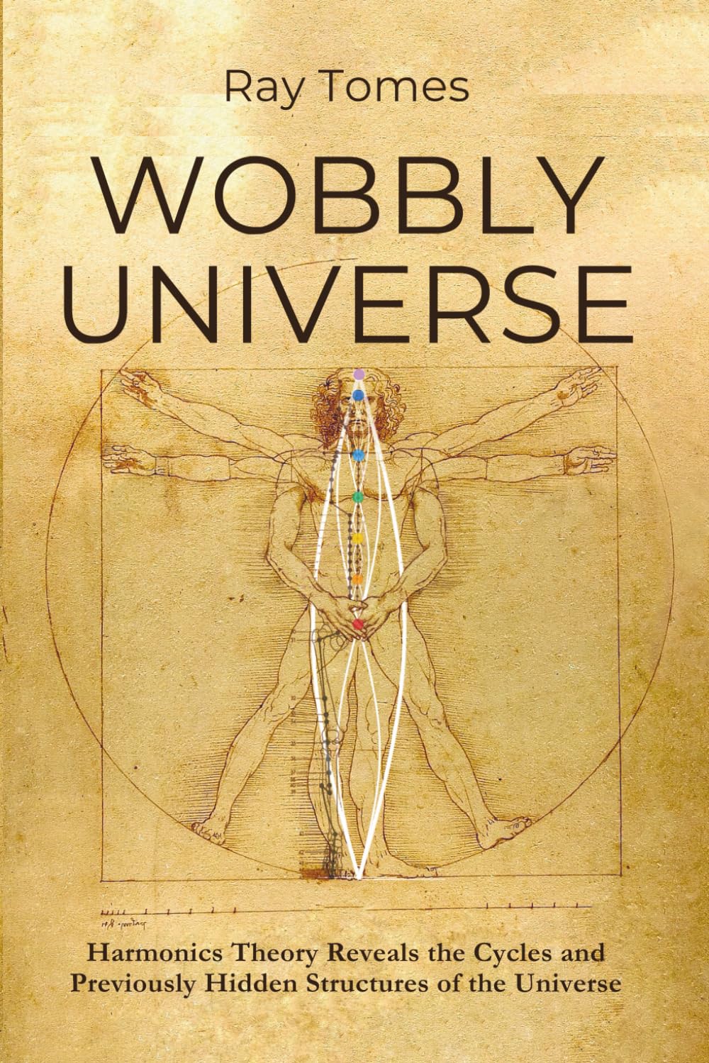 Wobbly Universe: Harmonics Theory Reveals the Cycles and Previously Hidden Structures of the Universe
