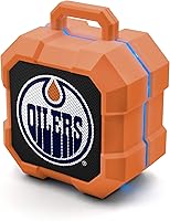 Vista 25 de SOAR NHL ShockBox - Altavoz LED inalámbrico Bluetooth