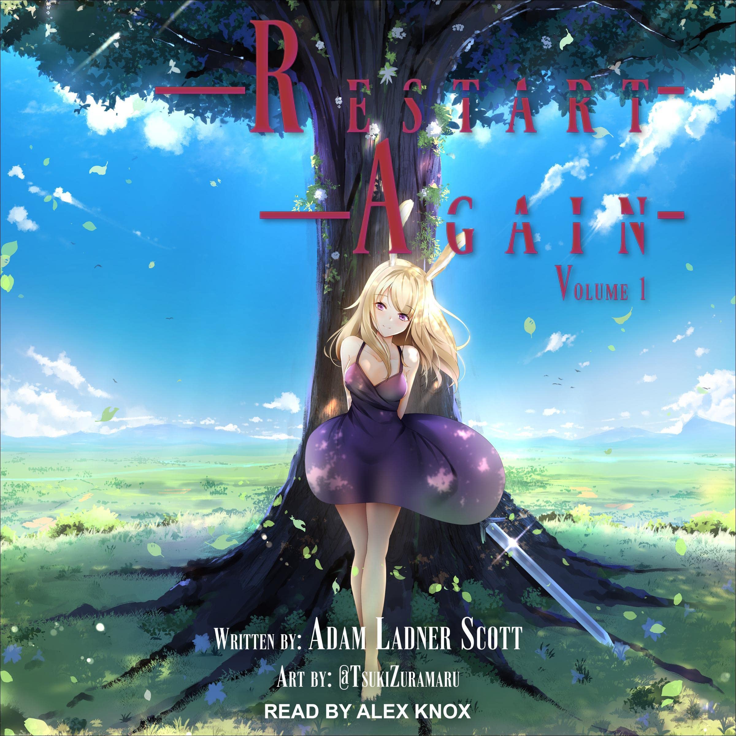 Cover art for Restart Again