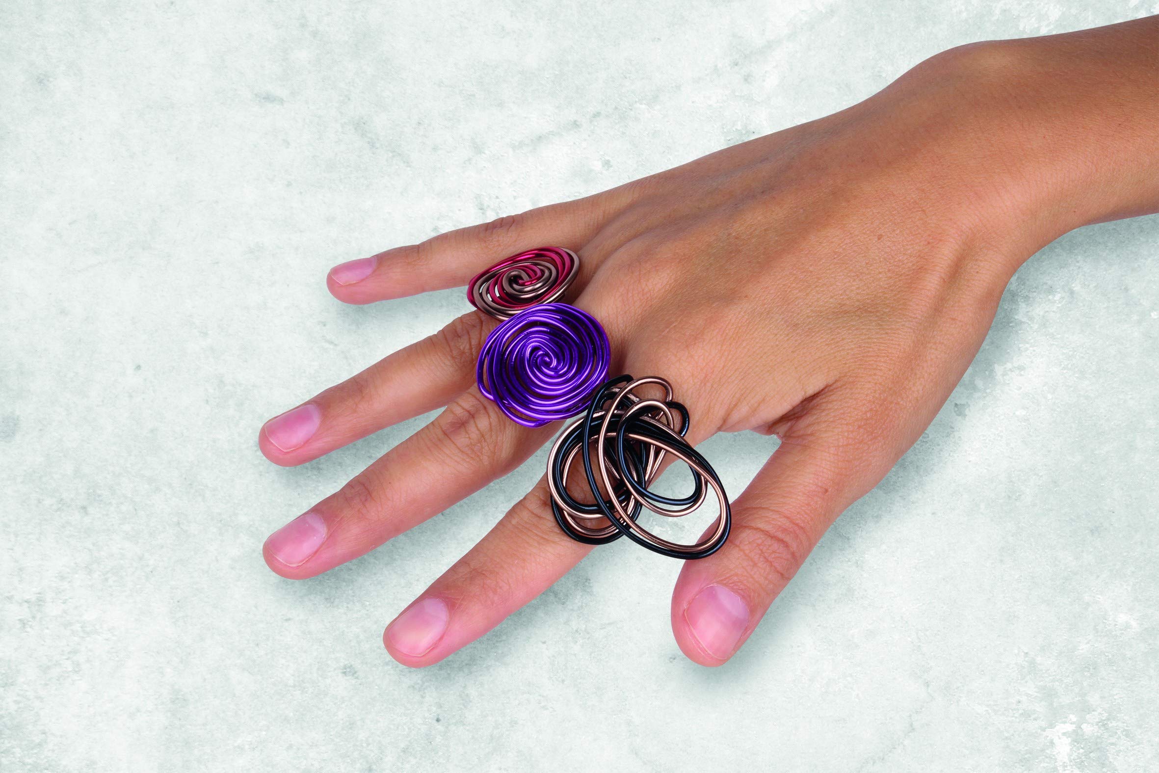 Apli 946045 - Wire Color Silver 1.5mm 5m