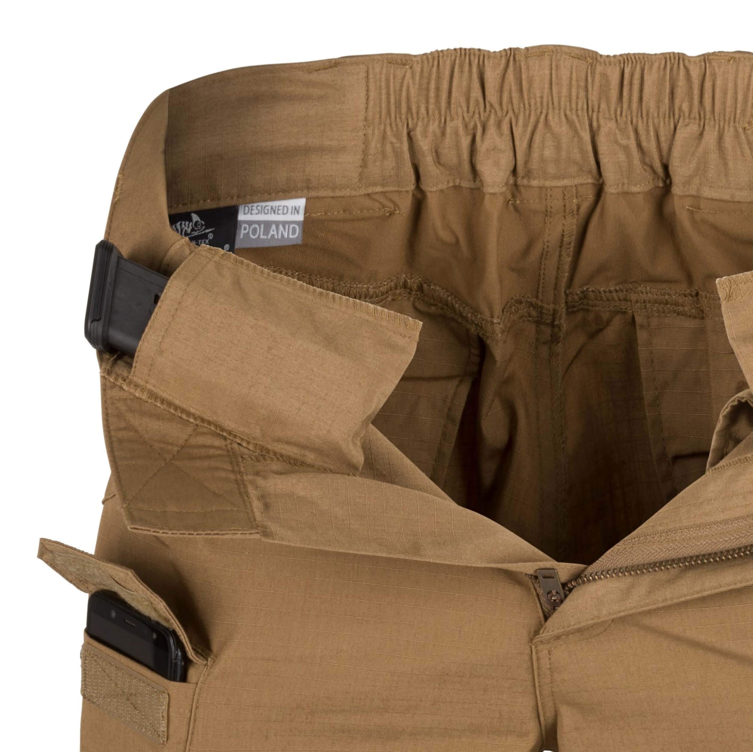 Helikon-Tex Urban Tactical Pants Polycotton Ripstop - Pantalón Hombre