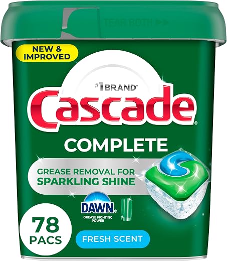 Dishwashing Supplies