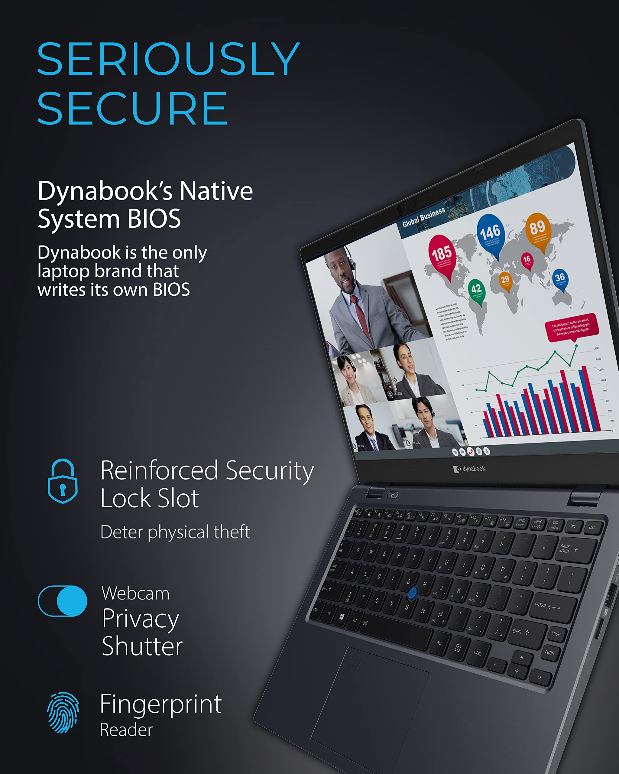 Amazon.com: dynabook Portege X30L-J X30L-J-1331 - Computadora