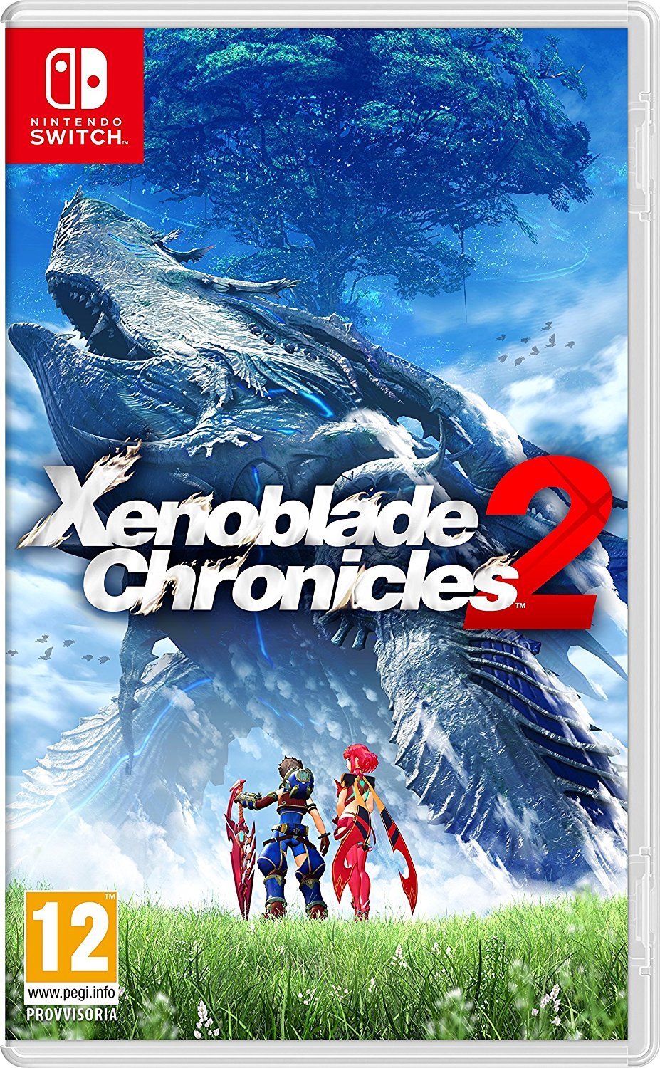 Nintendo Switch Xenoblade DE Xenoblade 2 3 Xenoblade Chronicles™ 2 for Nintendo Switch - Nintendo