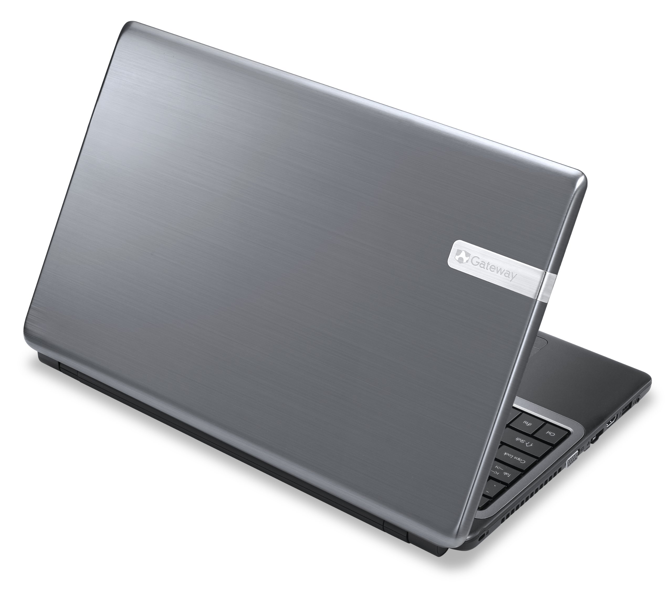 Gateway NV570P08u 15.6-Inch Touchscreen Laptop (1.8 GHz Intel Core