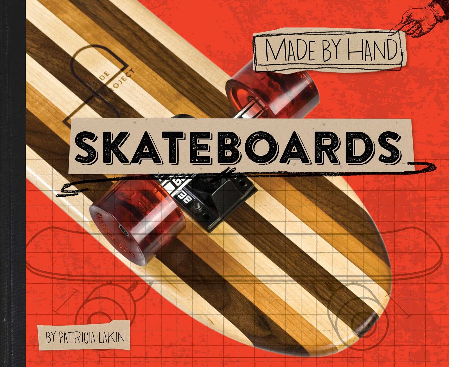Skateboards 1 Made by Hand