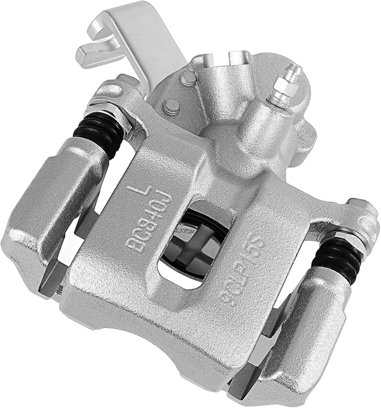 Pinça de freio a disco traseira esquerda cciyu com suporte para Suzuki SX4 2007–2013 – 1 unidade
