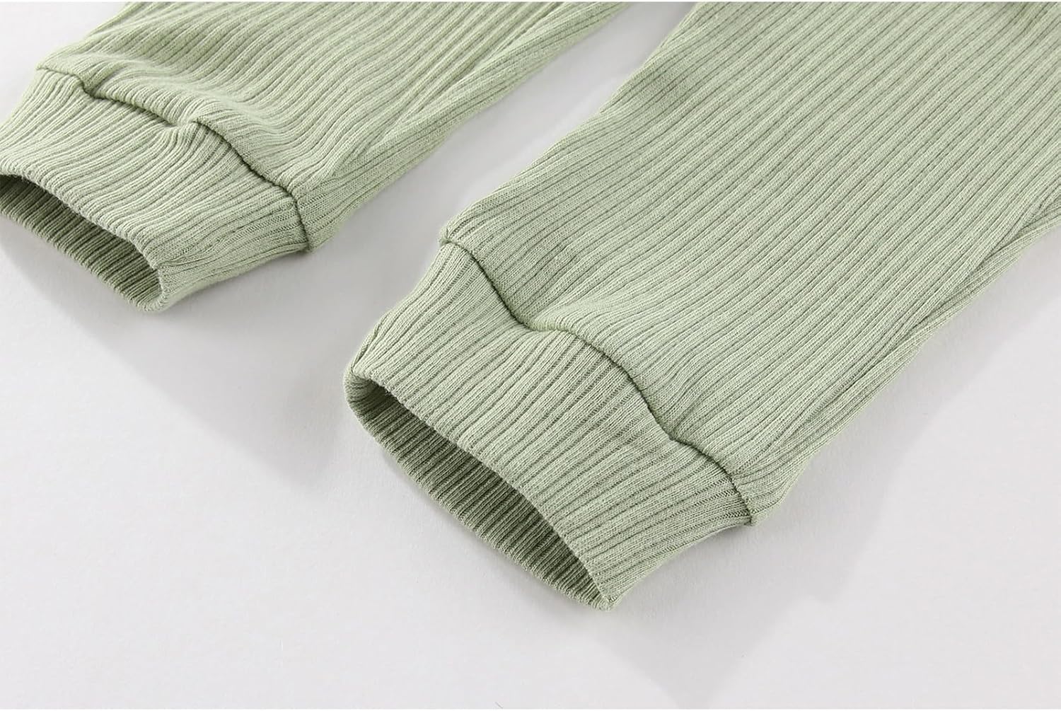 Four Seasons Baby Layette Sets 12 Pack Unisex Infant Boys Girls Pants and Long/Short Sleeve Bodysuits - Image 5