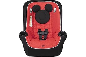 Disney Baby Onlook 2-in-1 Minnie Mouse Convertible Car Seat - Mouseketeer Mickey