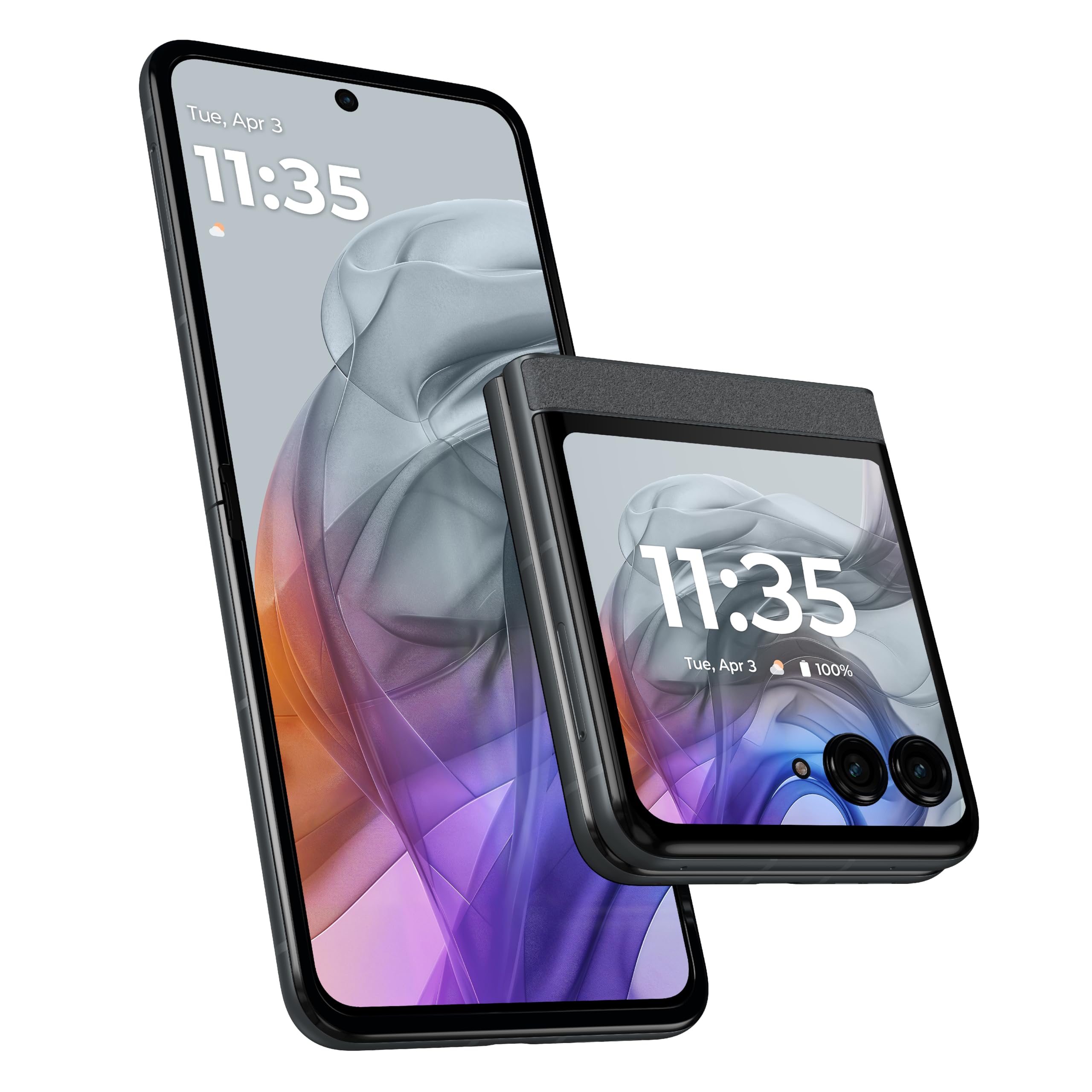 MOTOROLA Razr 50 5G, 8GB+8GB RAM, 256 GB ROM, MediaTek Dimensity