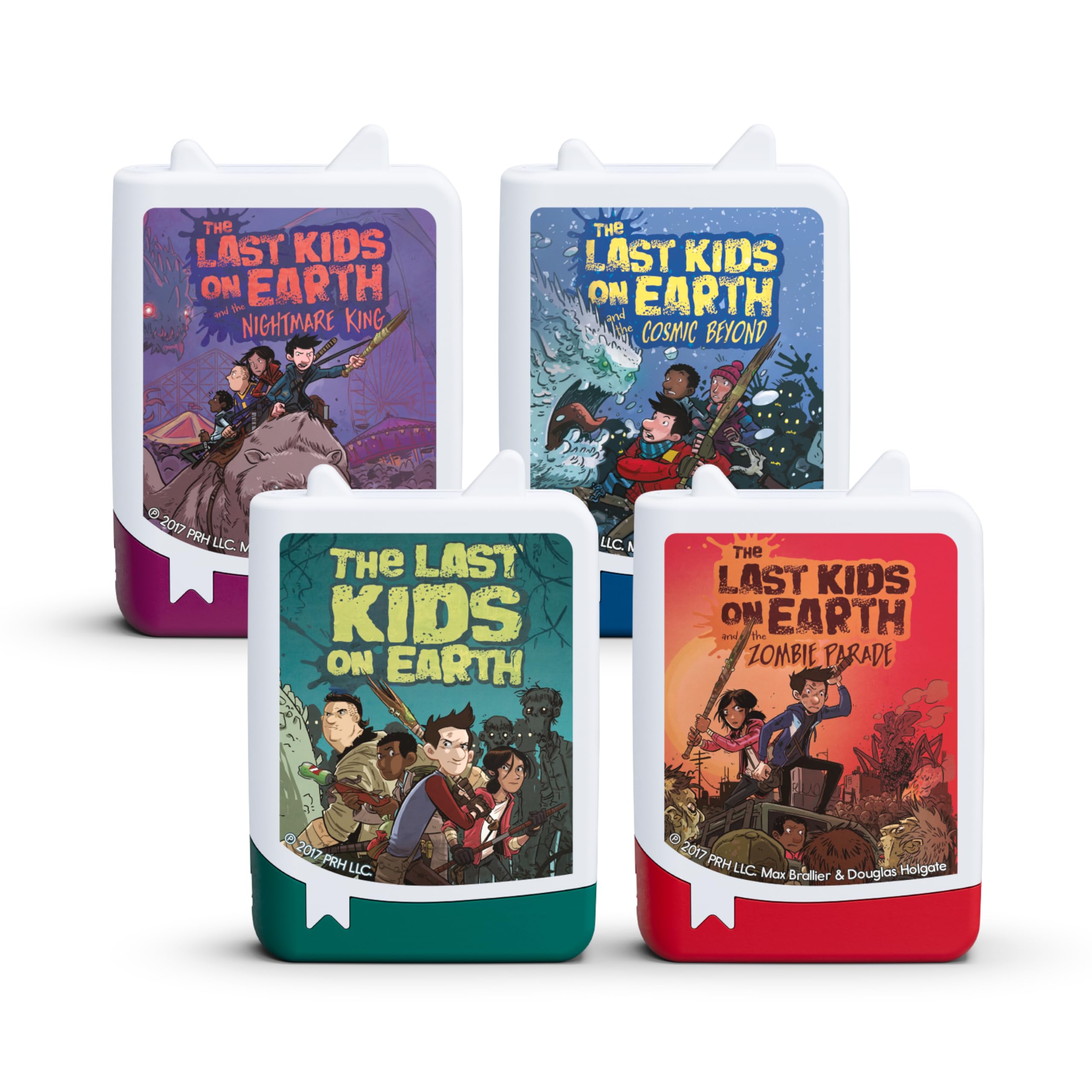 Tonies Last Kids on Earth Audiobook Set - 4 Pack