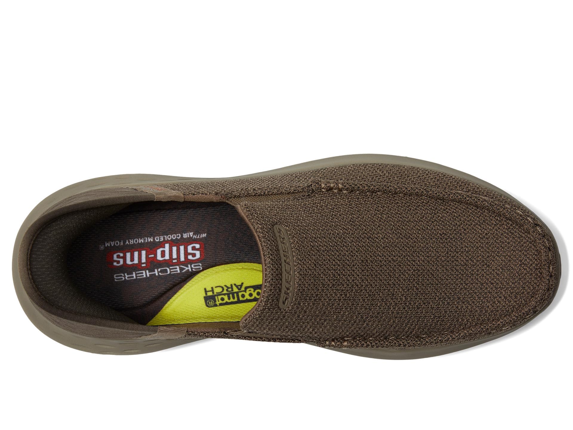 Skechers Parson Ralven PonerseHombre