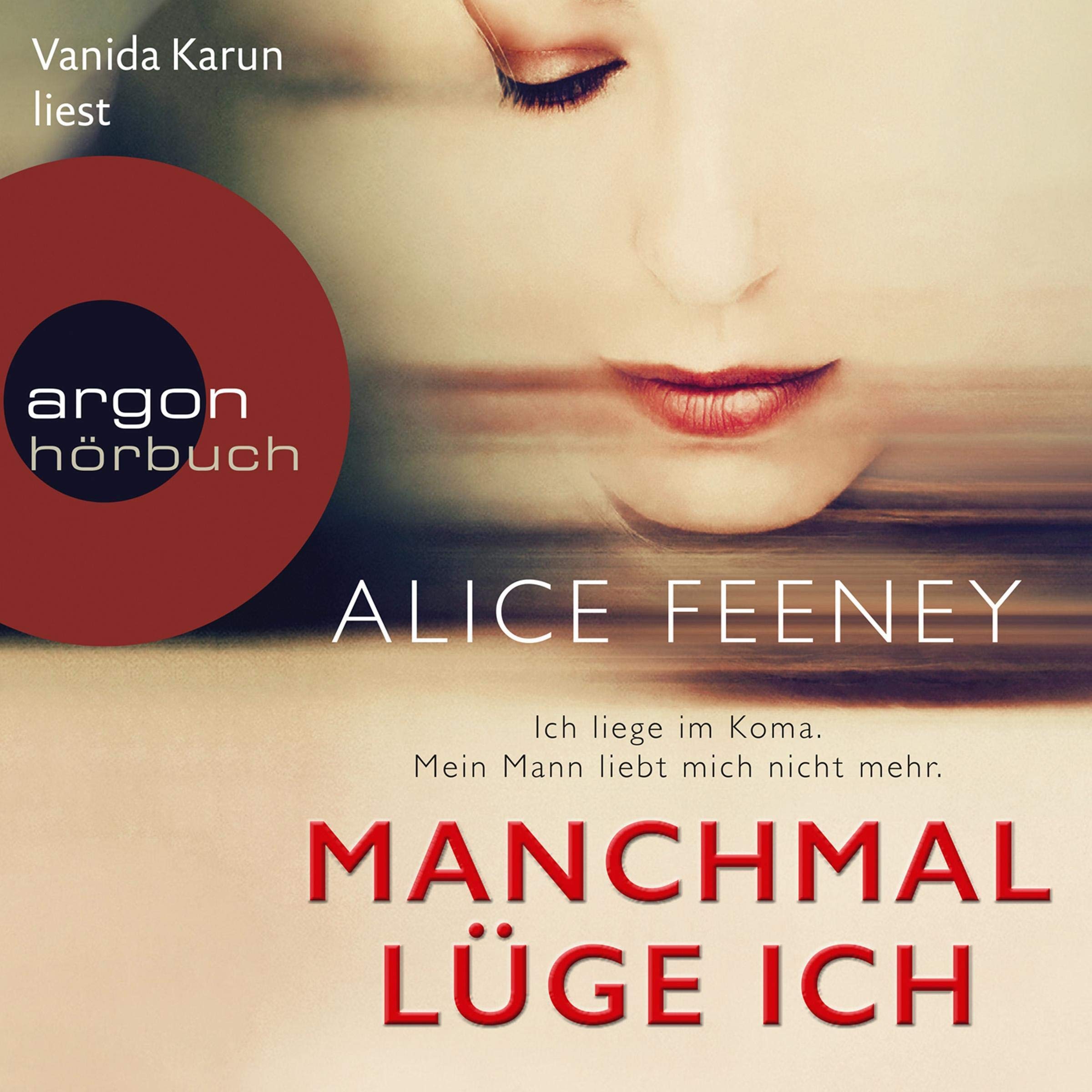 Cover art for Manchmal lüge ich