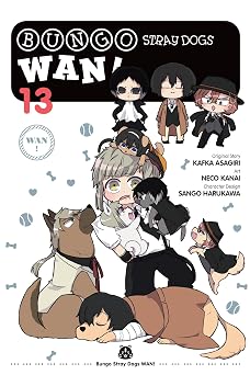 Bungo Stray Dogs Wan!, Vol. 13 Volume 13
