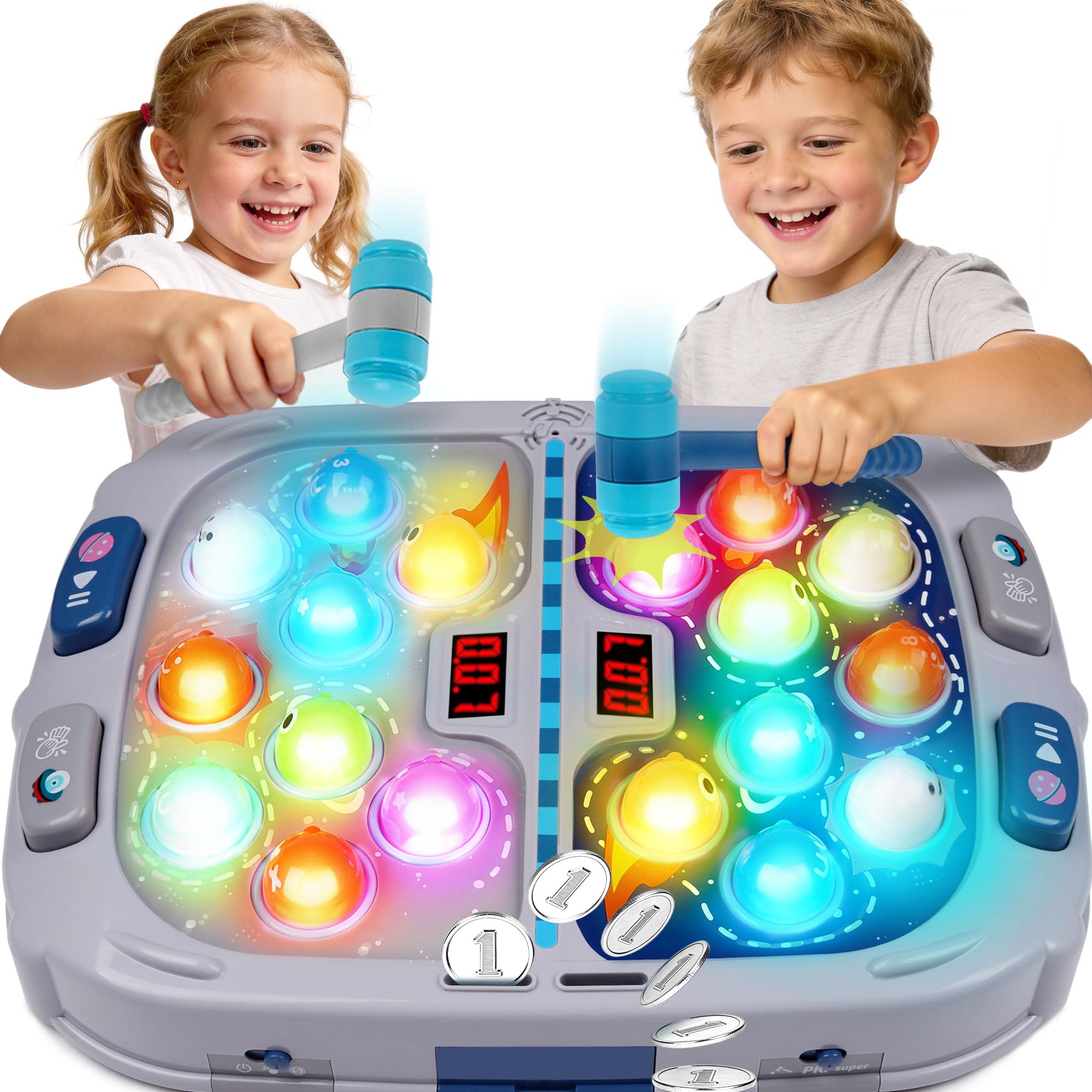 Pafolo Whack Game Mole