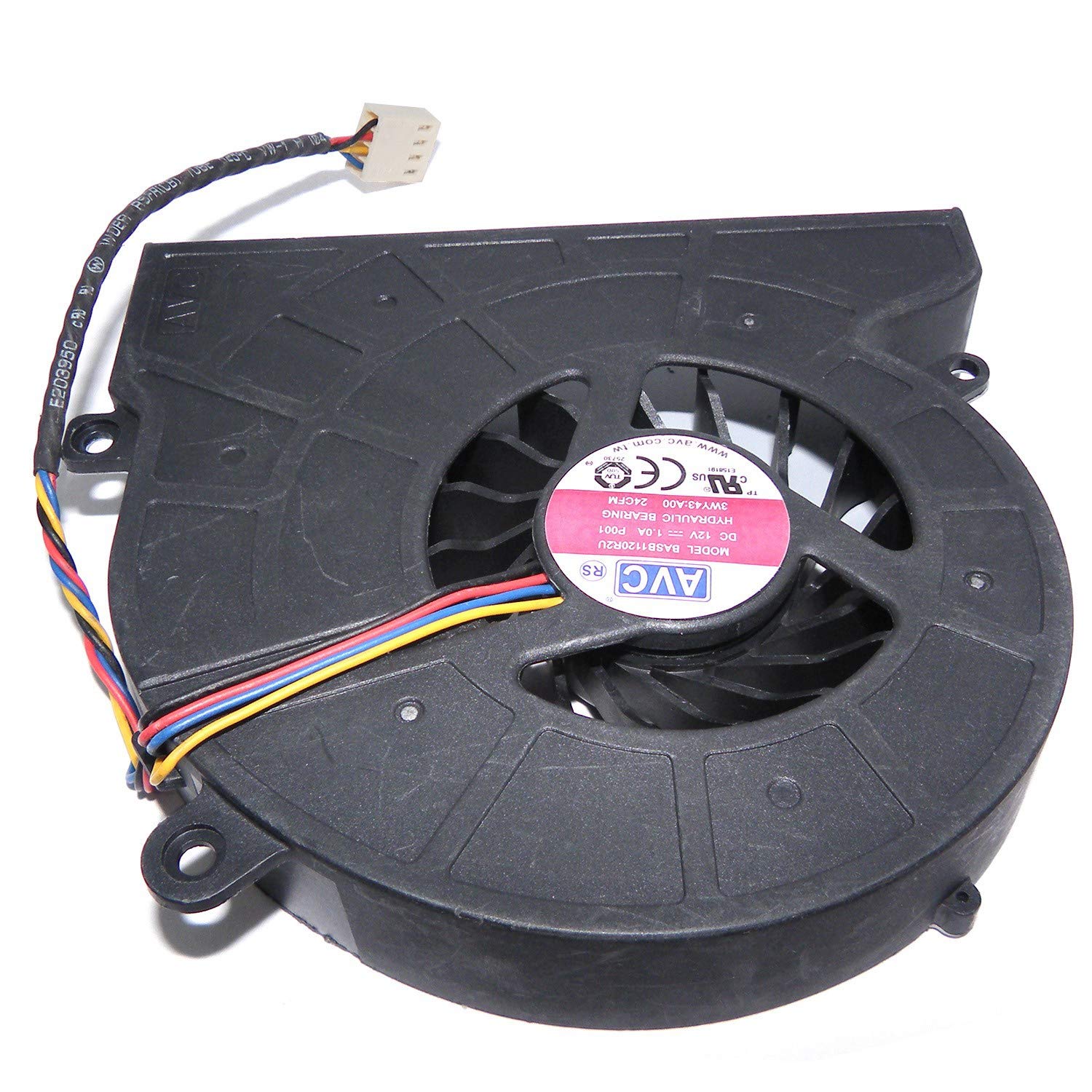 New CPU Cooling Fan for Dell Inspiron One 2320 20 3048 2330 9010 9020 3WY43