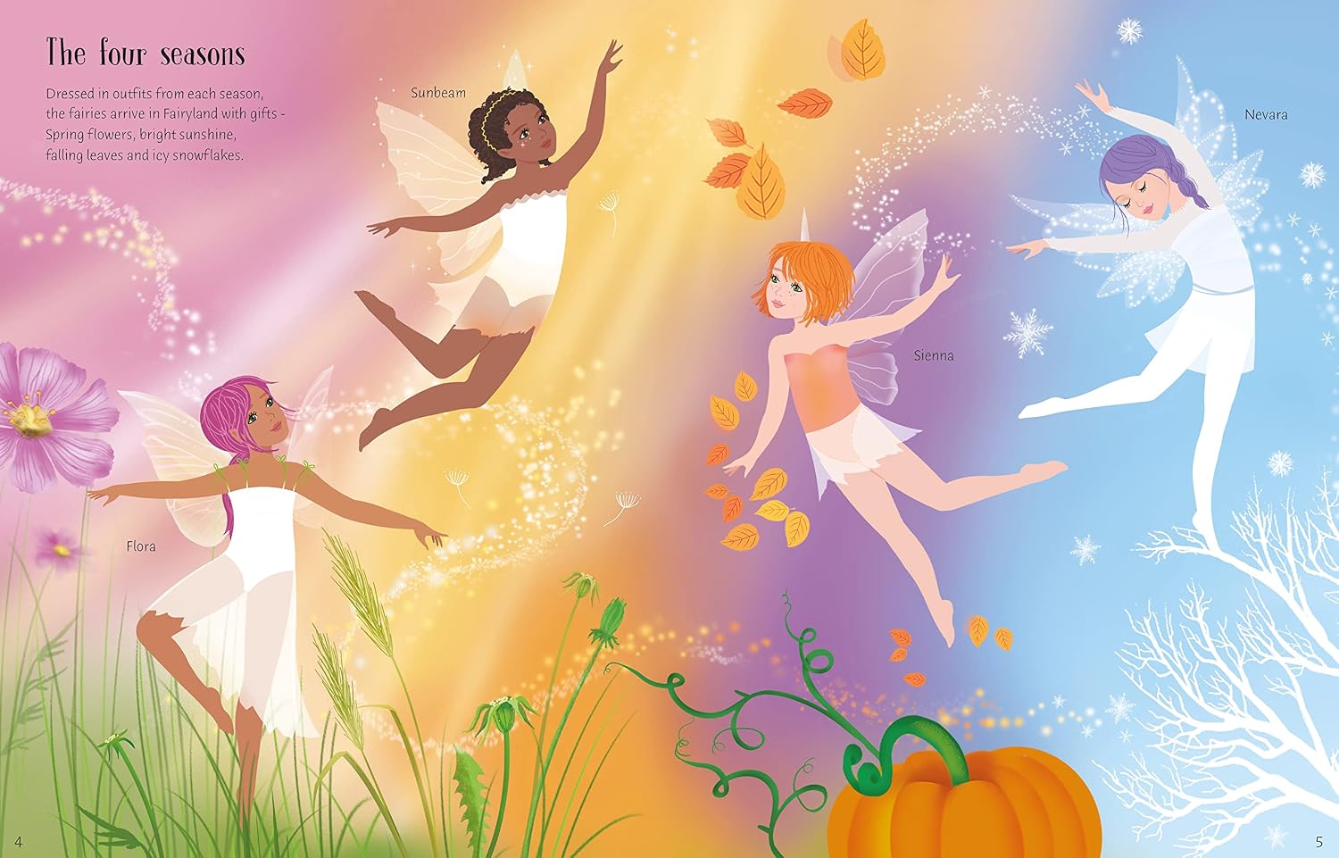 Sticker Dolly Dressing Big Collection Ballet and Dancing Fairies: A Super-Sized Sticker Dress-Up Book with Swans, Snowflakes, And Fairy Costumes Based on Famous Ballets