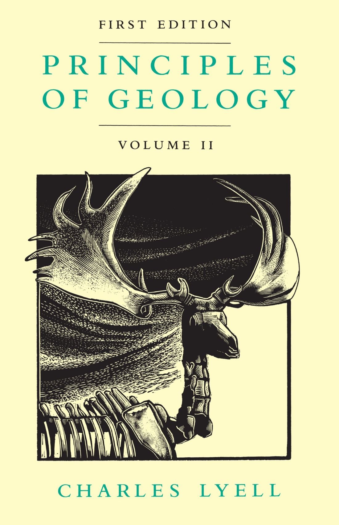 Principles of Geology, Volume 2