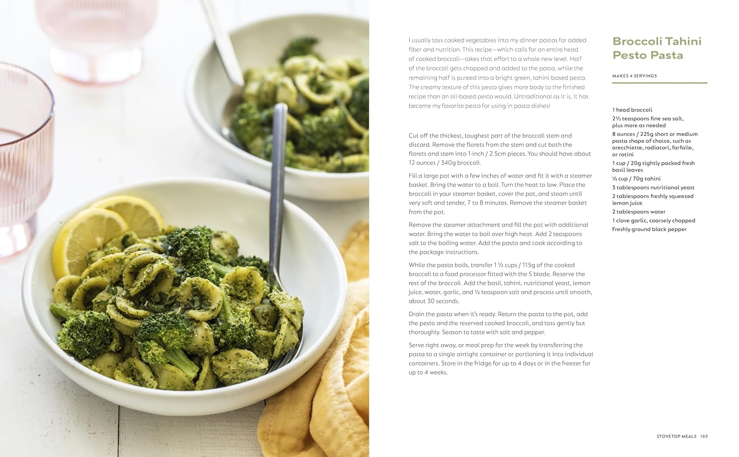 The Vegan Week: Meal Prep Recipes to Feed Your Future Self [A Cookbook] - Image 9