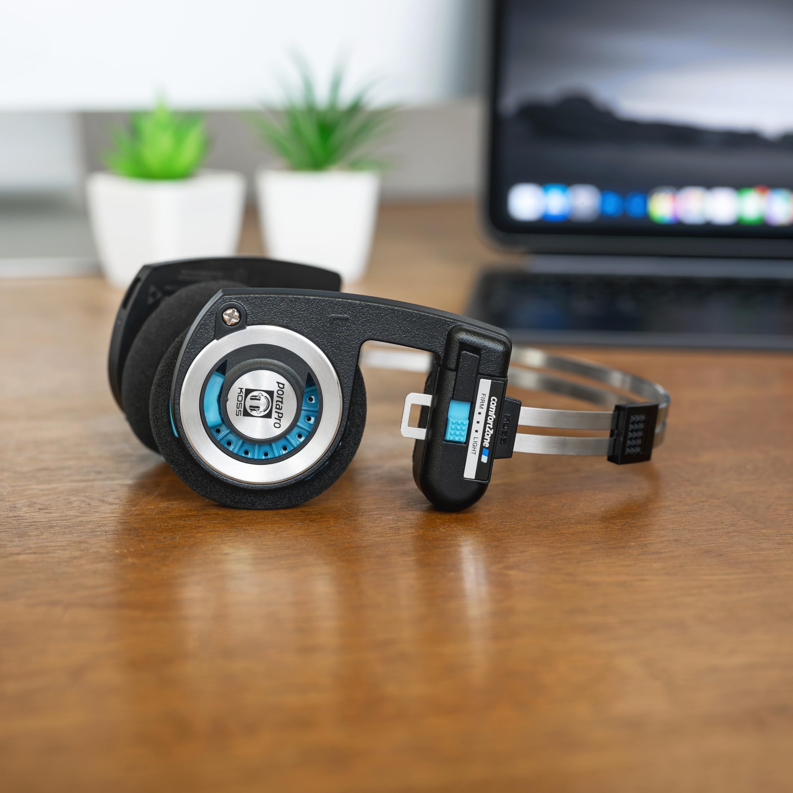 Koss Fones de ouvido intra-auriculares Porta Pro Wireless 2.0