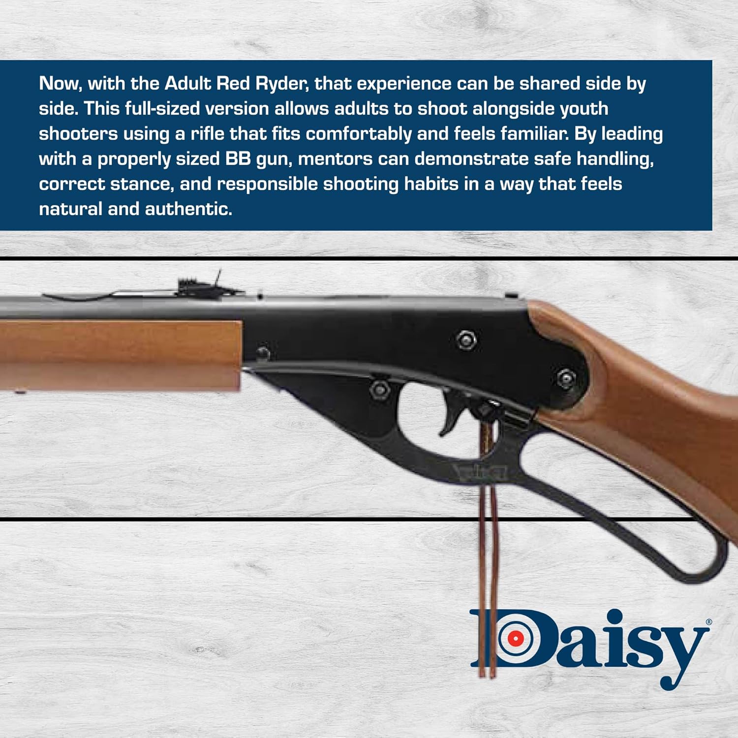 Daisy Adult Red Ryder Rifle