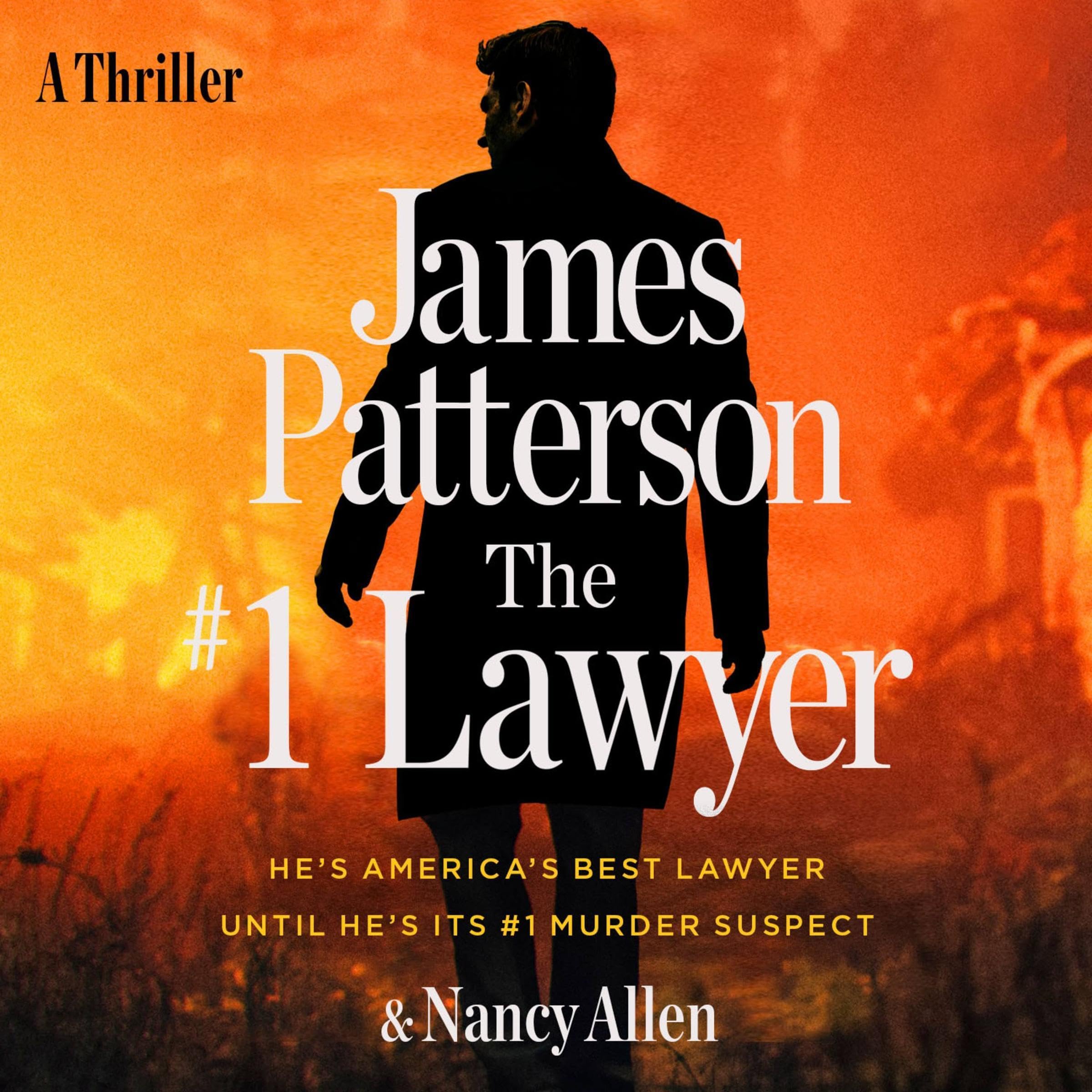 Cover art for The #1 Lawyer