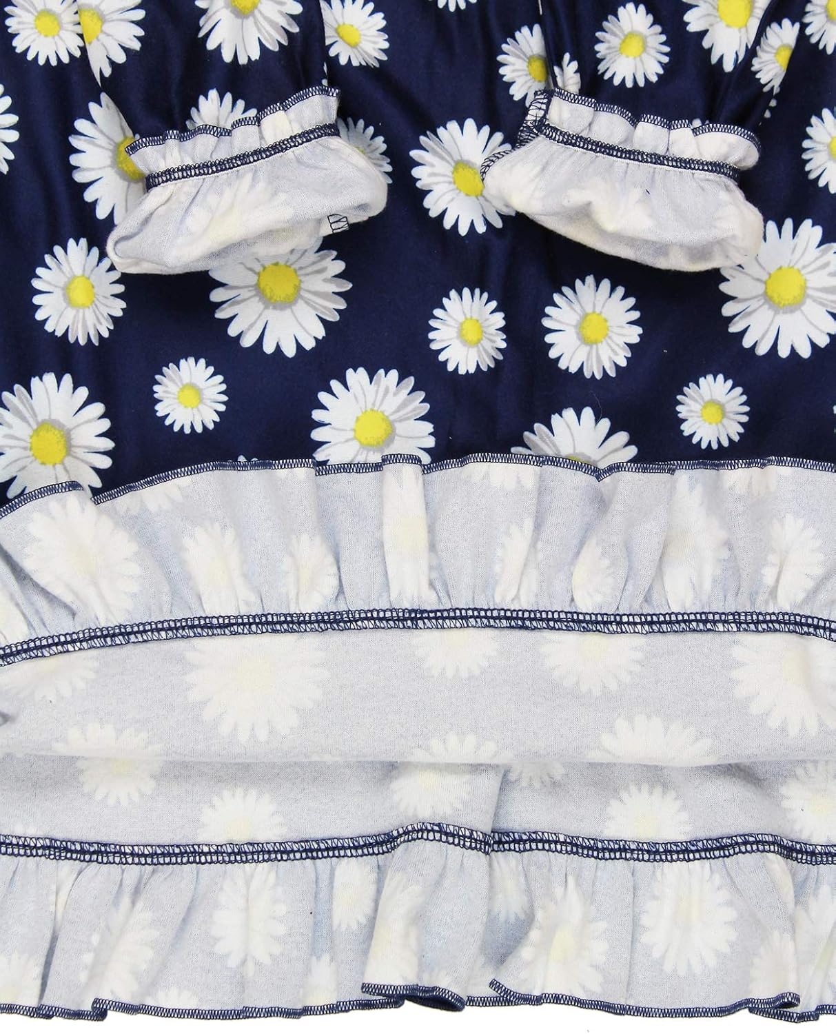 Komar Kids Girl's Granny Gown Nightgown Pajamas - Image 4