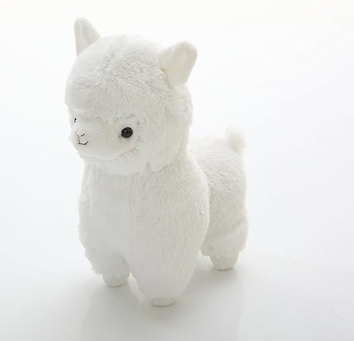 Miniatura 3 de Cuddly Big Soft Toys - Muñeca de alpaca de llama, peluche de oveja, juguete de peluche de cordero, juguete de peluche de cordero, el mejor regalo de