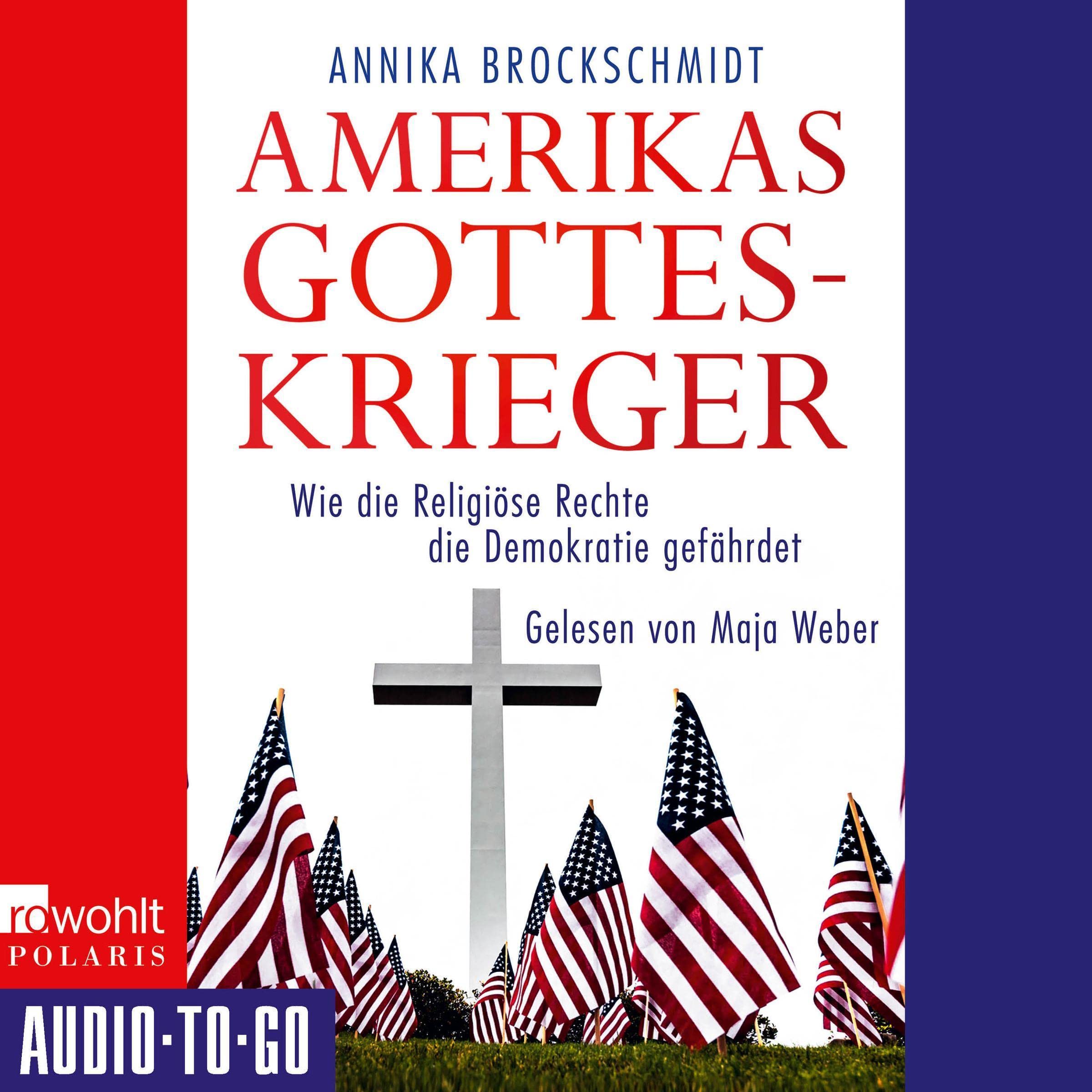 Cover art for Amerikas Gotteskrieger