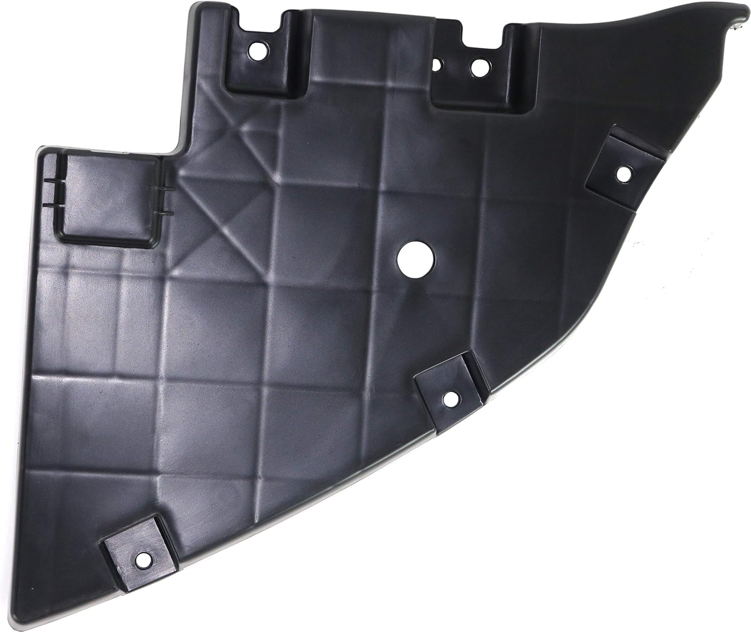 New Front, Driver Side, Outer Bumper Trim Compatible with GMC Yukon 2015-2020, GM1088185