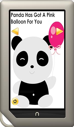 Panda My Best Friend Kids Preschool Fun