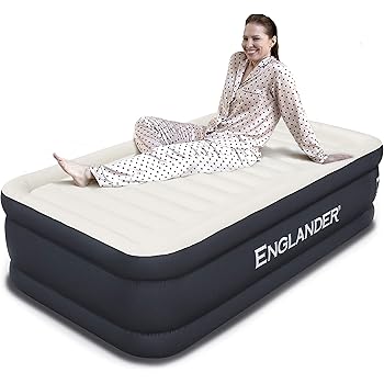 twin size air mattress near me