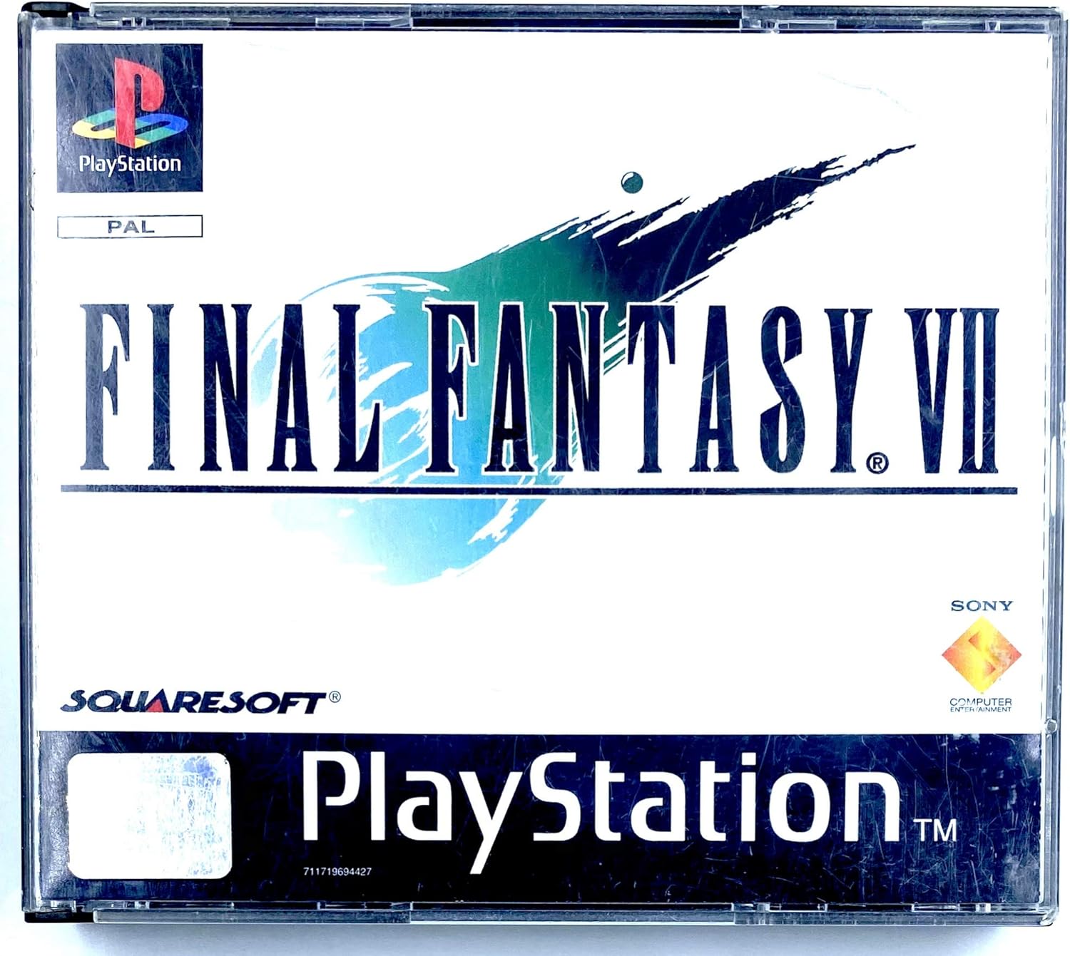 final fantasy 7 ps4