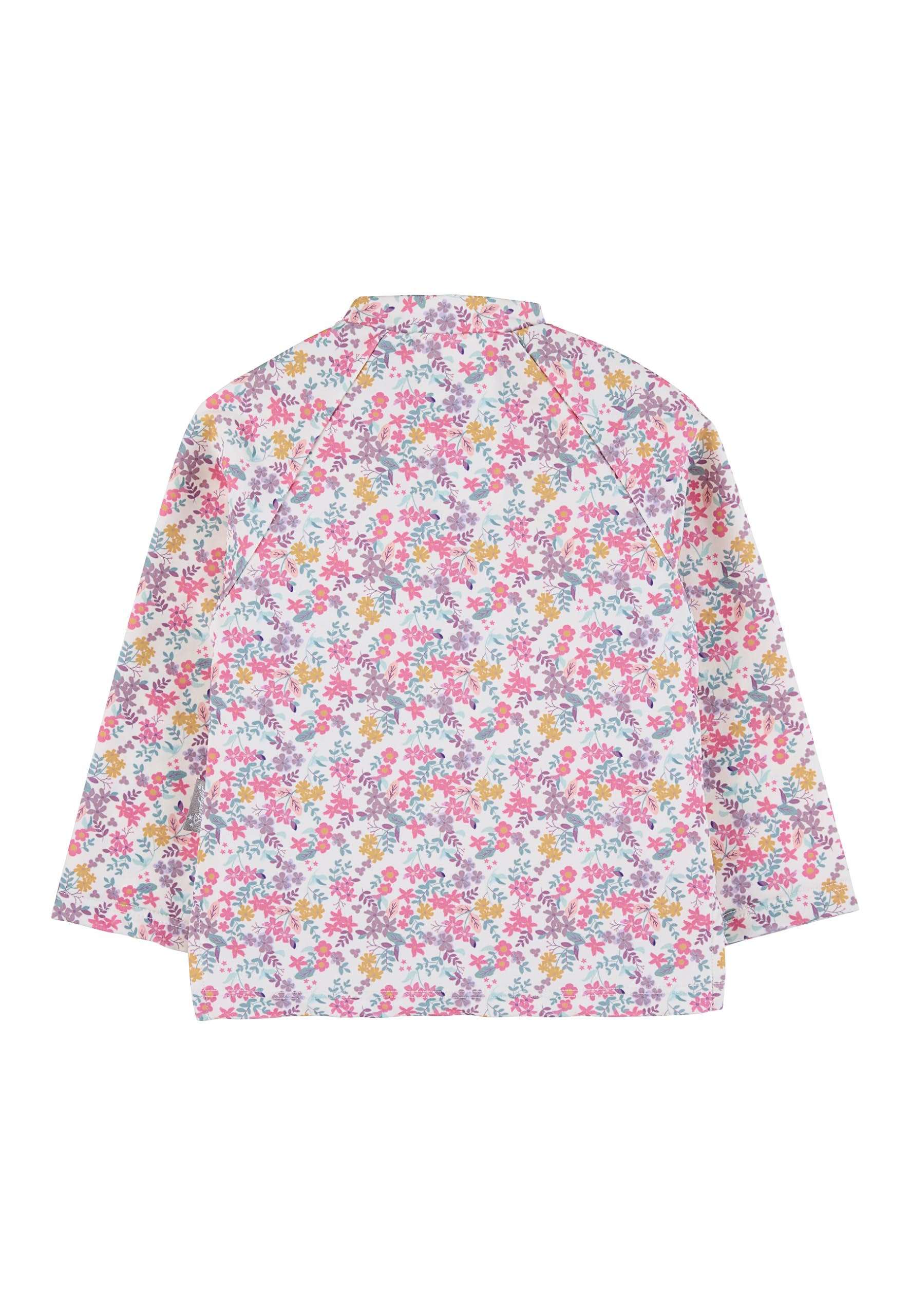 Sterntaler Camiseta de Natación de Manga Larga Florecillas florece para Niñas