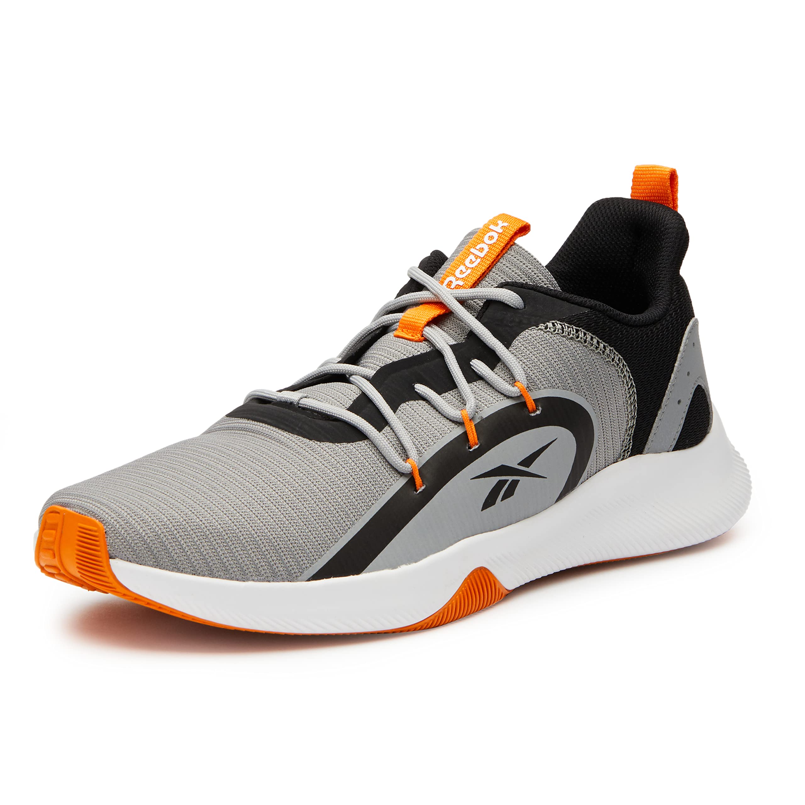 REEBOK Mens Comfort Infused Flat Grey-Black-Nacho Running Shoe-10 Kids UK (EY4003) (B094VFZ914) Amazon Price History, Amazon Price Tracker