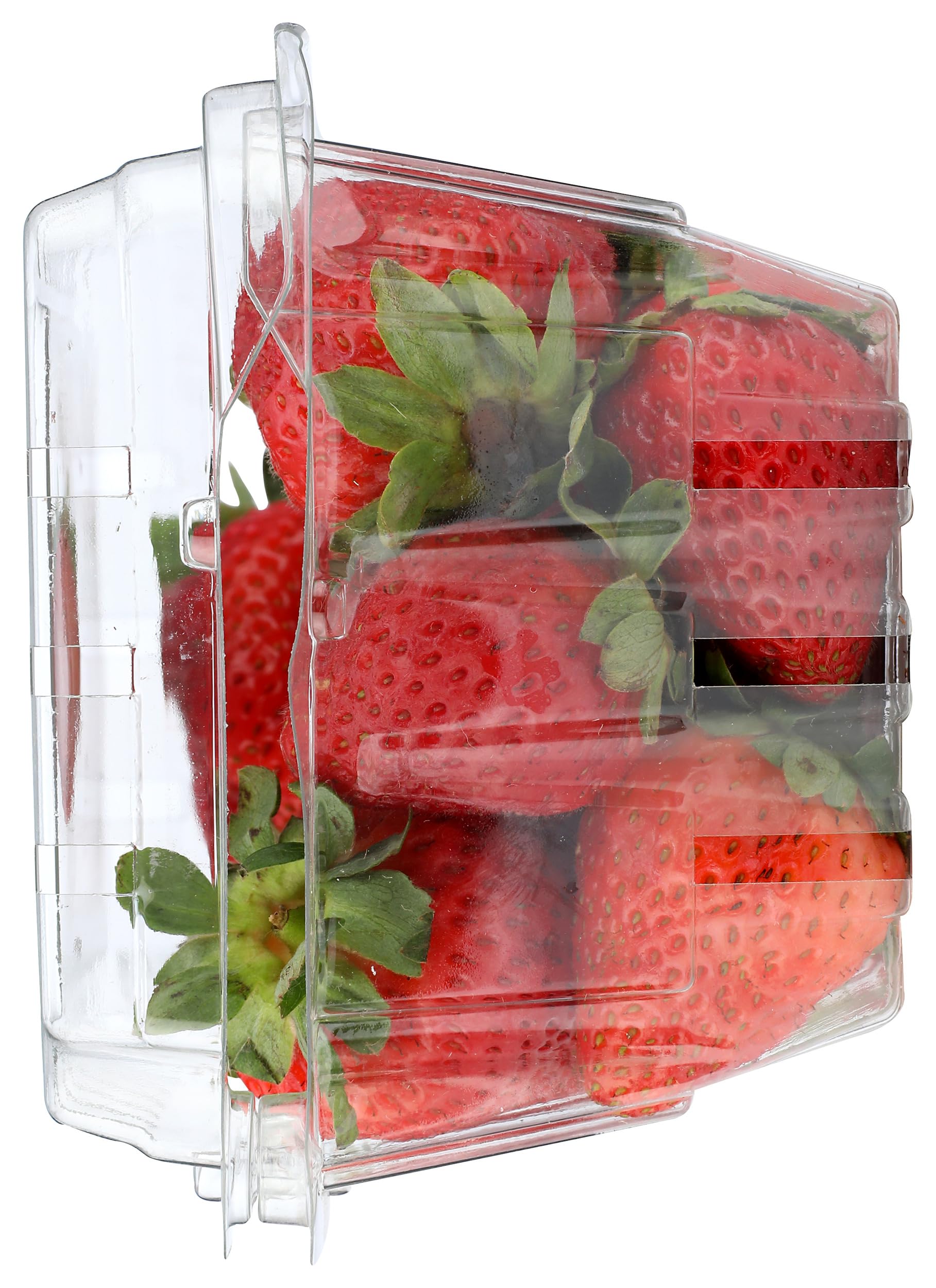 Organic Strawberries, 1 Lb