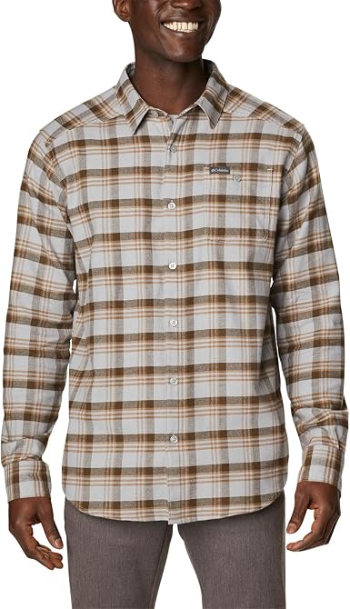 Columbia Men's Cornell Woods Flannel 