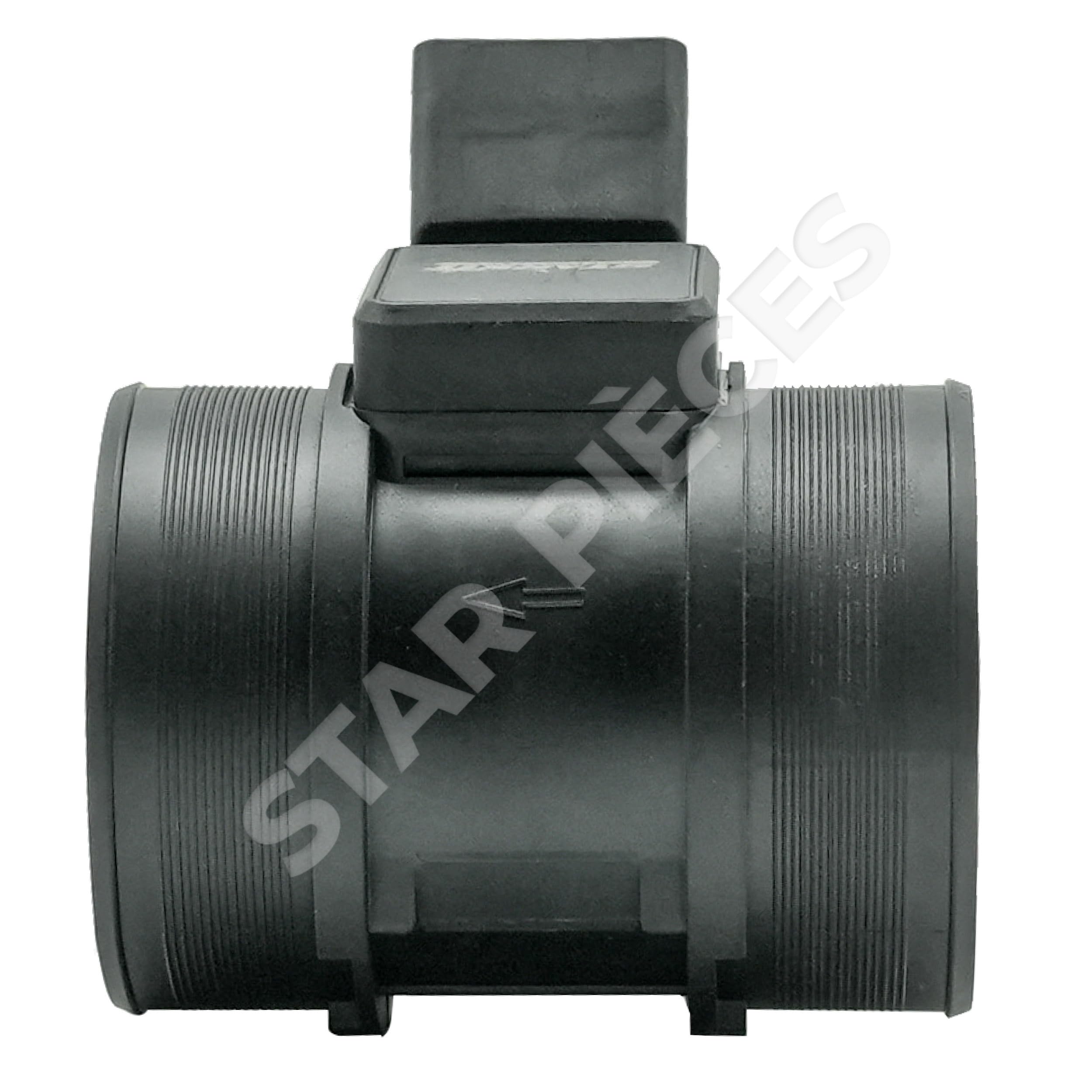 Débitmètre compatible pour Boxer, Jumper, Ducato (230, 244), Berlingo, Partner, 206, 306, 307, Xsara, C15 | 1.9D (DW8B), 2.0 HDi | 19208Q